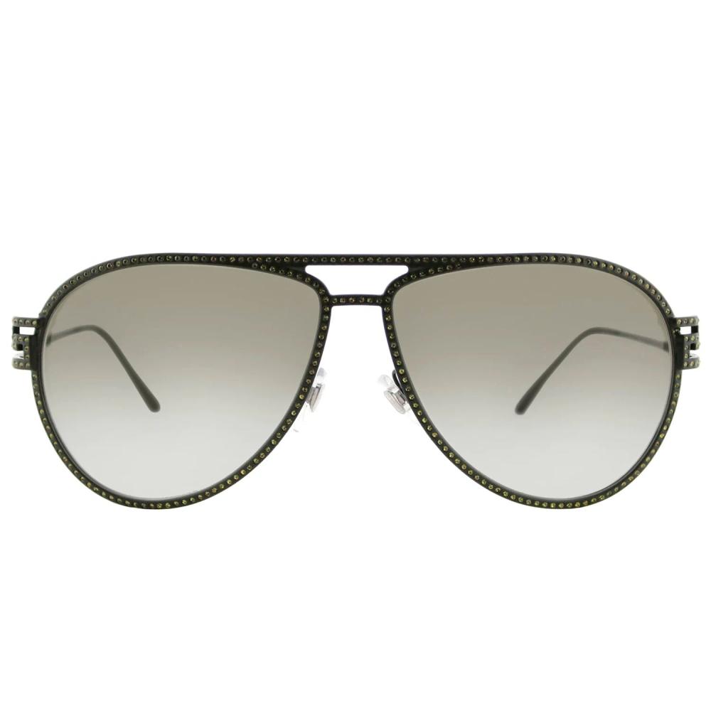 

Versace Солнцезащитные очки-авиаторы унисекс VE 2171B 13928E 62 мм