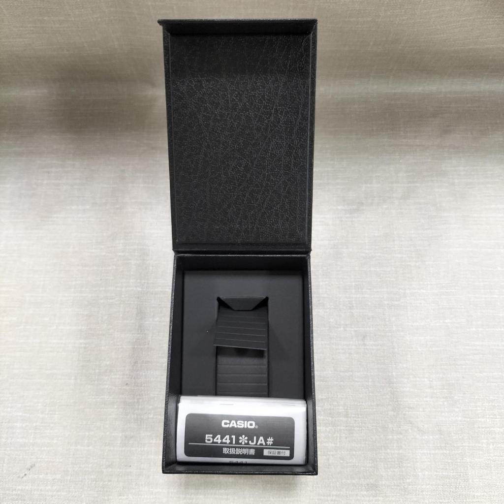 Used CASIO GA-1100-1AJF G-SHOCK