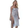 Perspective Beach Dress Ladies Beach Vacation Bikini Sun Protection Jacket Hood