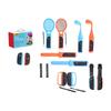 Jemdo Nintendo Switch Fitness- & Gaming-Zubehör-Bundle
