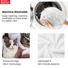 Cute Kitten Print Flannel Blanket,Soft Cat Throw Blanket for Bed Sofa,Cozy Cat Lover Gift, Aesthetic Home Decor for Kids Adults