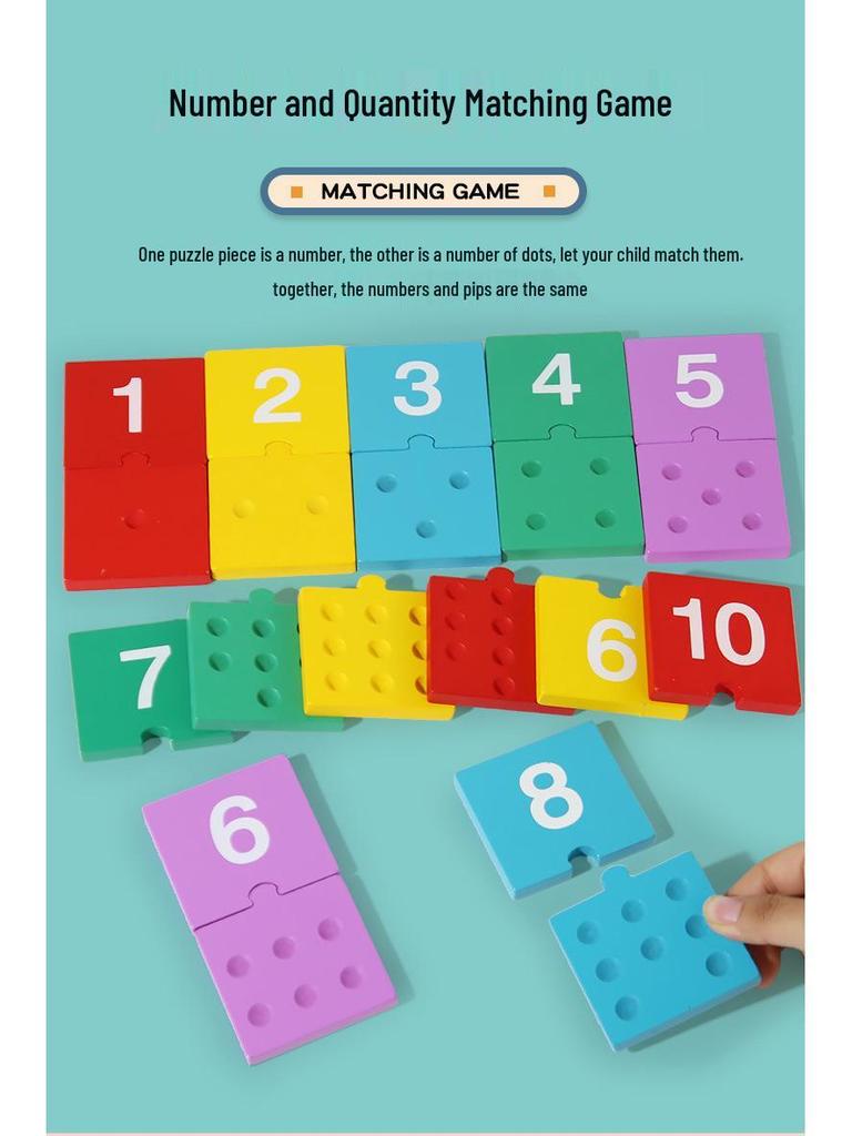 Digitales Perlen-Mathematikspielzeug für Kinder: Farben & Arithmetik lernen