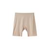 Q21 Women's Two-in-One Skin-Feel Safety Shorts