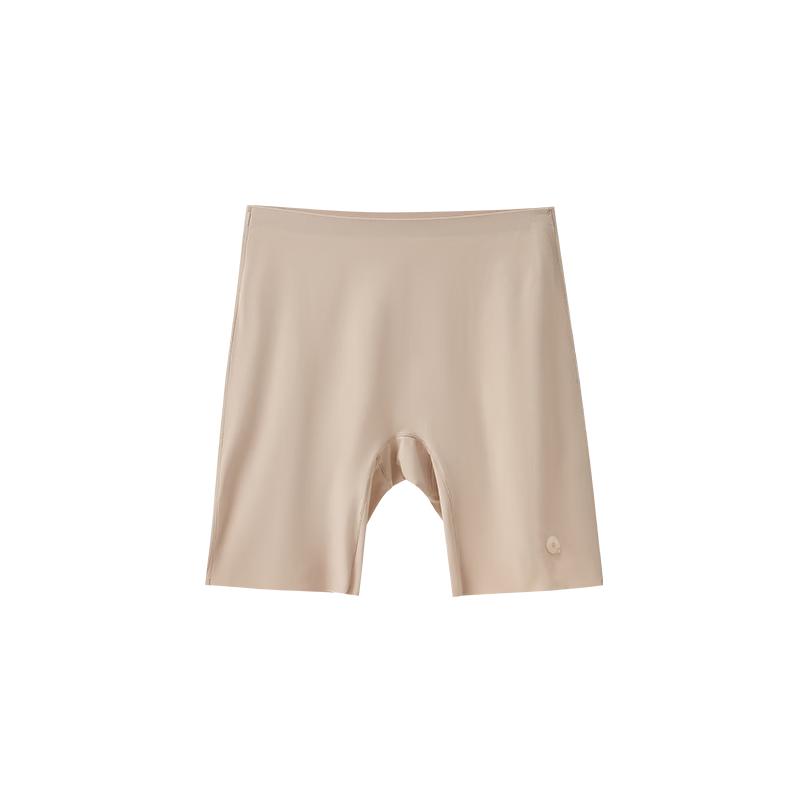 Q21 Women's Two-in-One Skin-Feel Safety Shorts