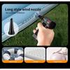 Handheld Turbo Fan Vacuum Cleaner High Speed Blower Electronics Car Detailing Outdoor Tool