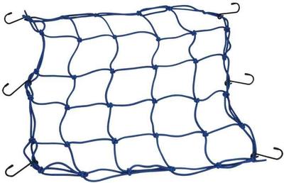 Captain Stag Y-5706 Bicycle Bike Net Hook with 6 Hooks