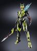TAMASHII NATIONS METAL BUILD Kamen Rider 210mm ABS PVC Painted Action Figure Zero-One Approx. & Die-cast &