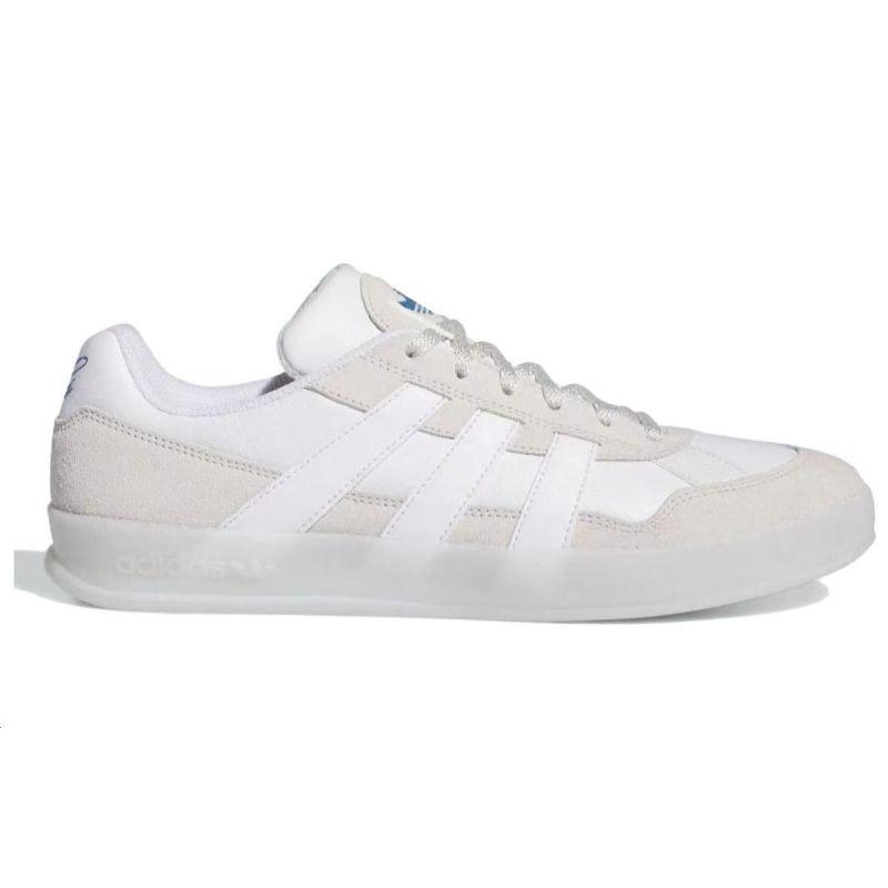 Adidas Mark Gonzales X Adidas Aloha Super 'Crystal White' Sneaker IE0657