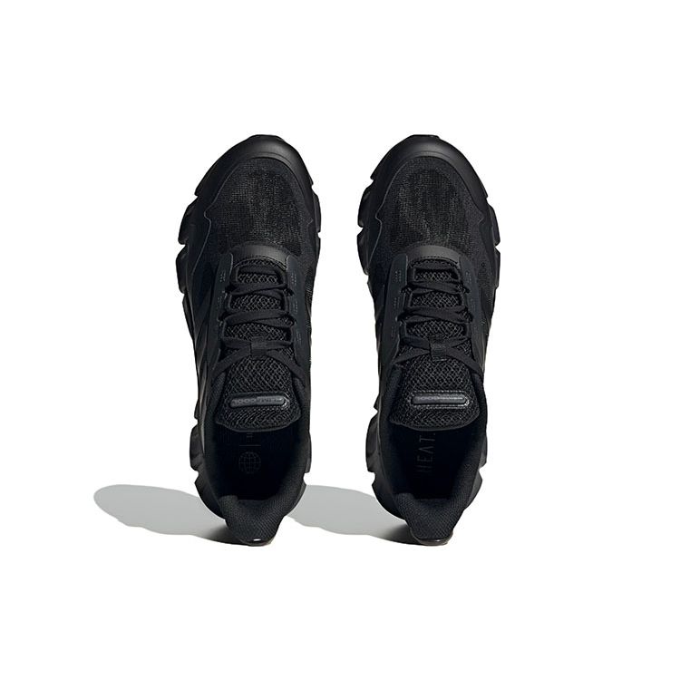 Adidas Climacool Komfortabelt Stoff Støtdemping Slitesterk Lavsko Casual Urbane Pendlesko Løpesko Unisex Sneakers Svart IF0640