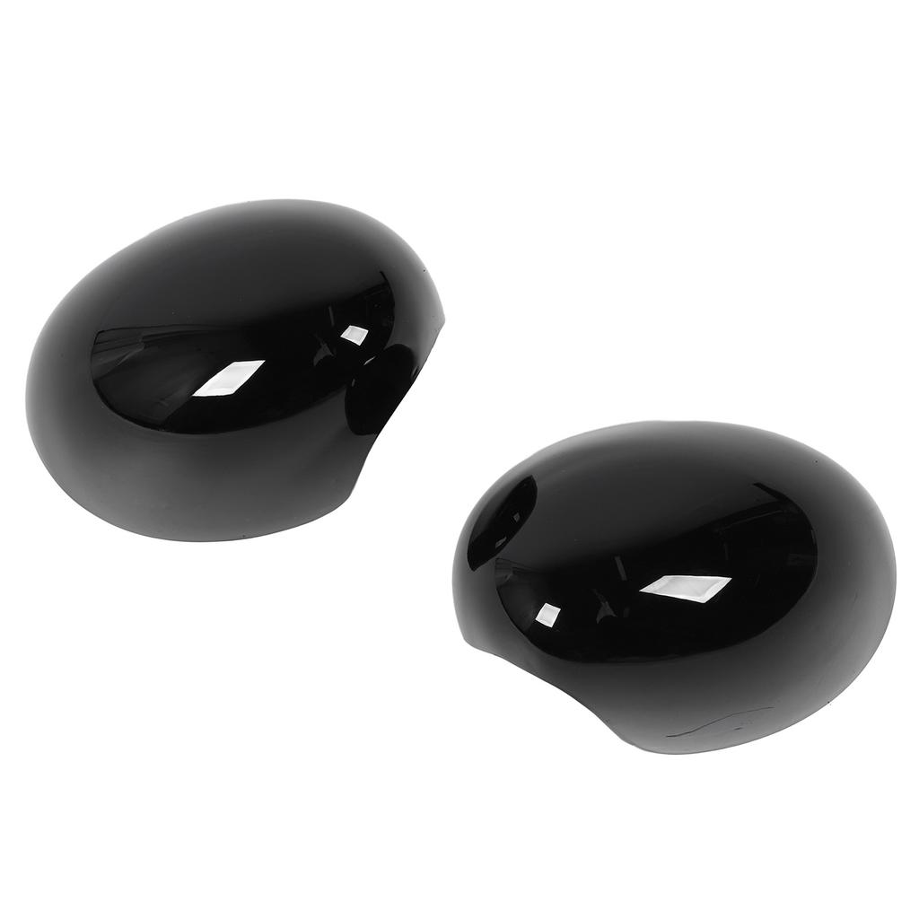 1 Pair Side Mirror Cap Cover 51617401229 Reliable Protection Scratch Resistant Rearview Wing Mirror