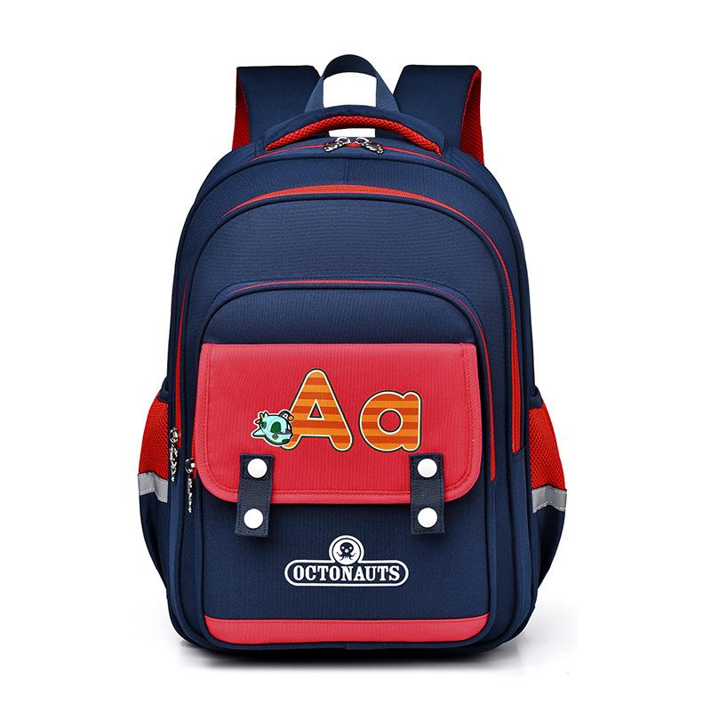Schoolbag schoolbag for girls, primary school students 1st grade 1st grade large capacity 3rd to 6th grade girls waterproof and dirt-resistant