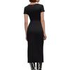 Hugo Womens/Ladies Nalexi Cut Out Dress