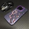 Chinese Plum Blossoms Phone Case For IPhone 17 17e 16 15 14 Pro Max 13 12 11 Air Protective Cover Hard PC Sturdy Coque Cover