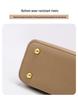 Women's 2025 Fashion Versatile Large Capacity Bucket Crossbody Handbag