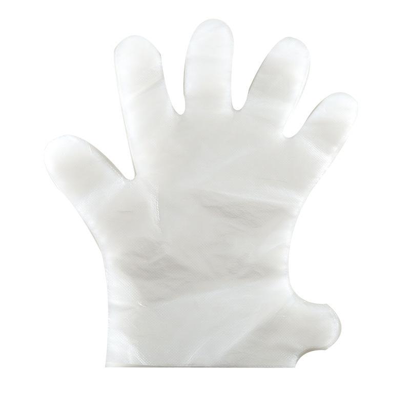 Transparent Disposable Moisturizing Foot Mask Covers - Waterproof, Anti-Crack, for Foot Soak and Therapy.