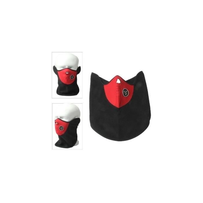 

Masque Cache nez Prévention du froid de ventilation
