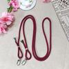 Adjustable Phone Strap with Diagonal Lanyard and Anti-Lost Chain, Wearable as a Crossbody Mobile Case Lanyard