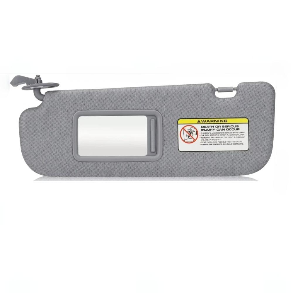Car Sun Visor For Hyundai Elantra 2011 2012 2013 2014 2015 Replaces Sunvisor Driver Passenger Side Shade 852103X000 852203X000