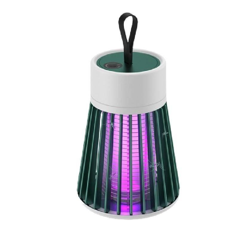 Lamp Mosquito Electric Insect Trap Catcher Killer Bug Trap Portable Plug Usb