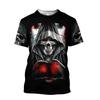 Boxing Training Women's T-shirt Quick Dry Loose Casual Sports Tough Guy Style Men Round Neck Short Sleeve Oversized Comfortable Clothing