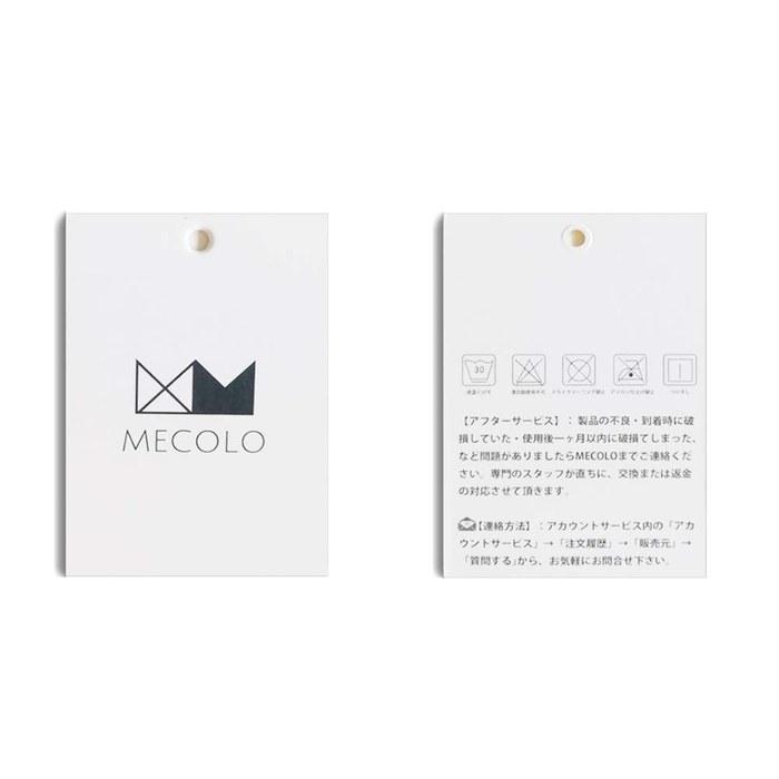[Mecolo] Knit Cap Soft Gauze Simple Design Gentle on Skin Zero Tightness (Black) Free Size
