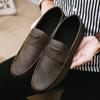 Men Loafers Shoes Spring 2025  Boat Footwear Man Brand Leather Moccasins Men'S Shoes Men Comfy Drive Men's Casual Shoe Zapatos