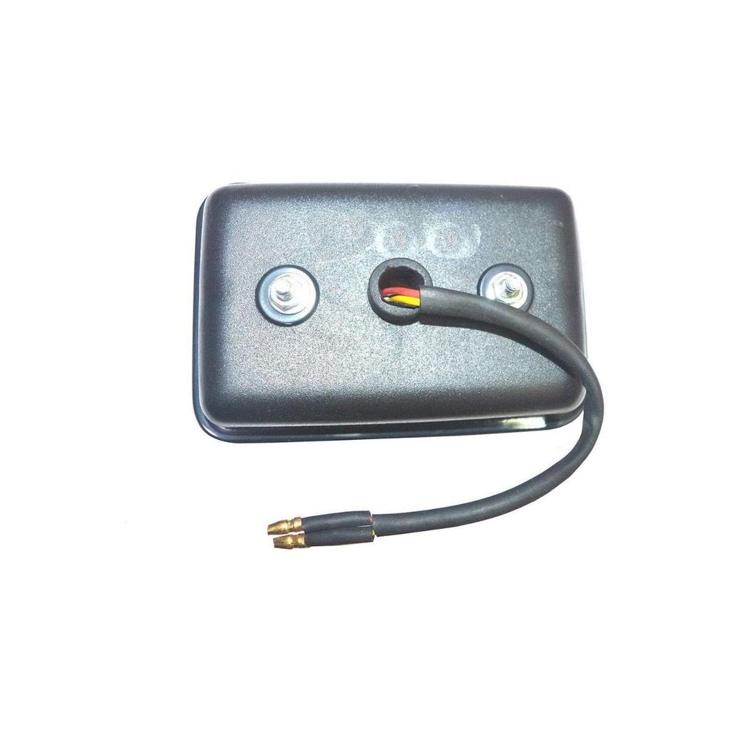 APSMOTIV Zestaw przednich lamp kierunkowskazów ze żarówkami Do ciągnika Massey Ferguson Deutz Fahr 1673840M91 1673841M91 1678580M91 1678840M91