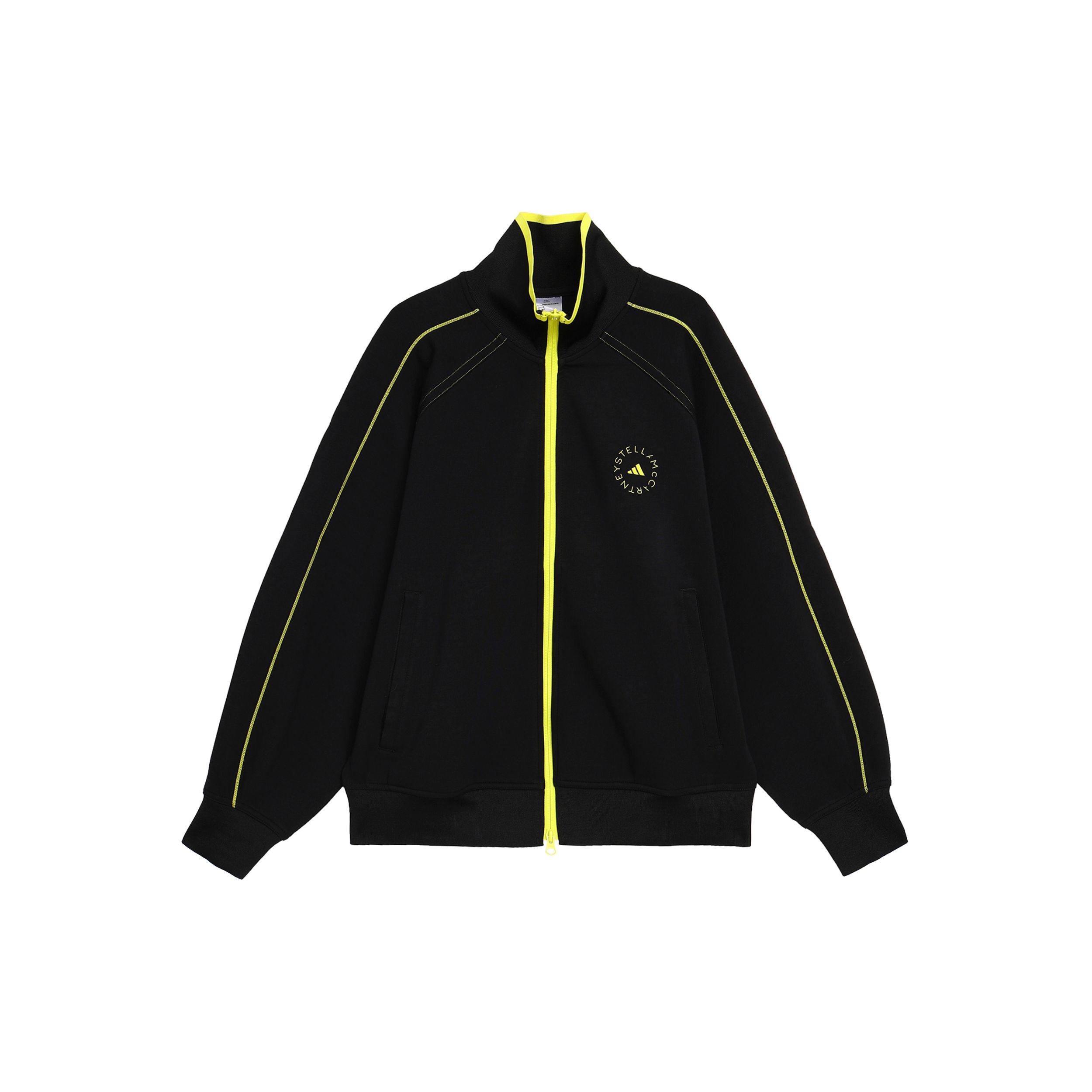 Adidas By Stella McCartney Sportswear Tracktop Black Women s HT0084 XS