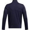 Under Armour Mens Vanish Cold Weather Quarter Zip Training Top
