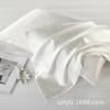 19mm Double-Sided Pure Silk Pillowcase Smooth Soft Breathable Mulberry Pillow Cover Single Bed