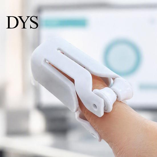 Finger Pain Relief Accessories Mini Roller Massager, Portable Plastic Massage Tool, Knuckle Device Fatigue Rolling Hand Massager for Arthritis