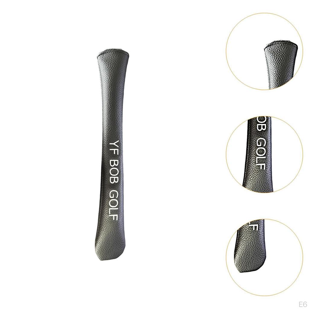 Golf Alignment Stick Cover Indicator Rod Holder Waterproof Lightweight Protective Case for