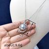 Swan imitation pearl princess high-end necklace female high-end noble jewelry o-chain heavy industry jewelry