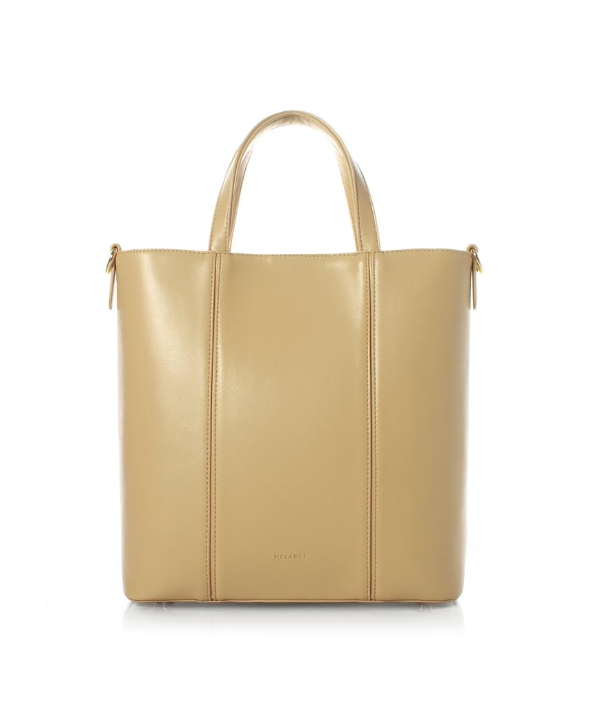 Mclanee 562 Timed Tote And Crossbody Bag