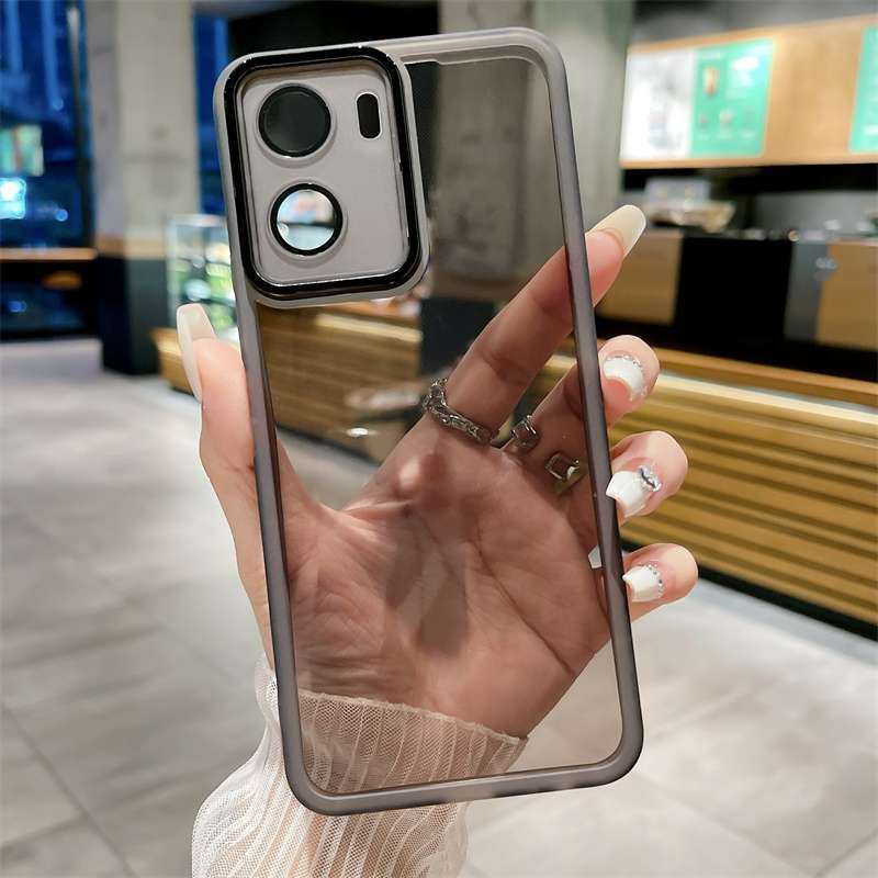 

Чехол для OPPO A6X 4G Чехол для телефона Oppo A6X Чехол OPPO A6X Чехол OPPO A6X 5G Ударопрочный Покрытие Силиконовая задняя крышка For OPPO A6X 4G