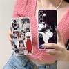 Jujutsu Kaisen Utahime Iori Phone Case for Samsung Galaxy S25 S24 S23 S22 S21Plus FE Ultra Clear Colorful Cover Cellphones Cover