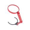Stationery Mobile Suit Gundam Magnifying Glass with Stand PRO GS12 Zaku Sun-Star Char's