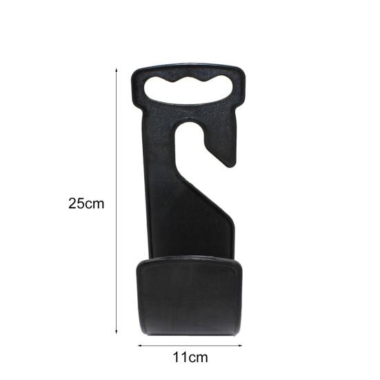 Durable Garden Hose Pipe Reel Hook Hanger Wall Mounted Holder Organizer Tool