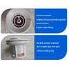 High-Pressure Valve for Inflatable Boats, SUPs, Kayaks, and Pools