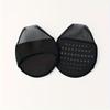 Women's Non-Slip Lace Forefoot Pads Women's Pain Relief Silicone Forefoot Socks Anti-Abrasion Breathable High Heels Half Insoles