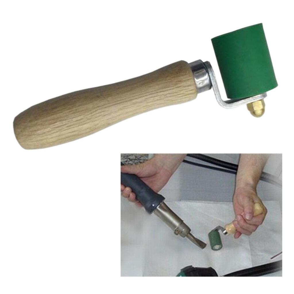 Silicone Seam Hand Pressure Roller Wear Resistant for DIY Wallpaper Tools