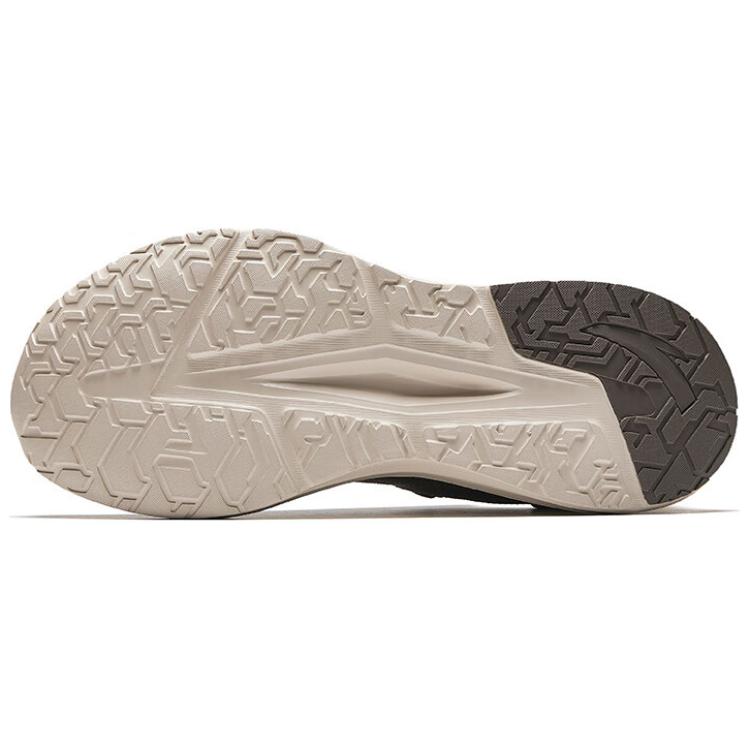 New Anta Le Dao Non-slip Wear-resistant Shock Absorption Low-Top Training Shoes Men's Brown 112517719-3