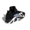 adidas Streetball 'Black Bold Aqua' (Unisex) Core Black / Cloud White / Bold Aqua Basketball Shoes EG9009