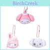 Melody Plush Toy Hair Clip With Soft Short Pile For Kids And Teens