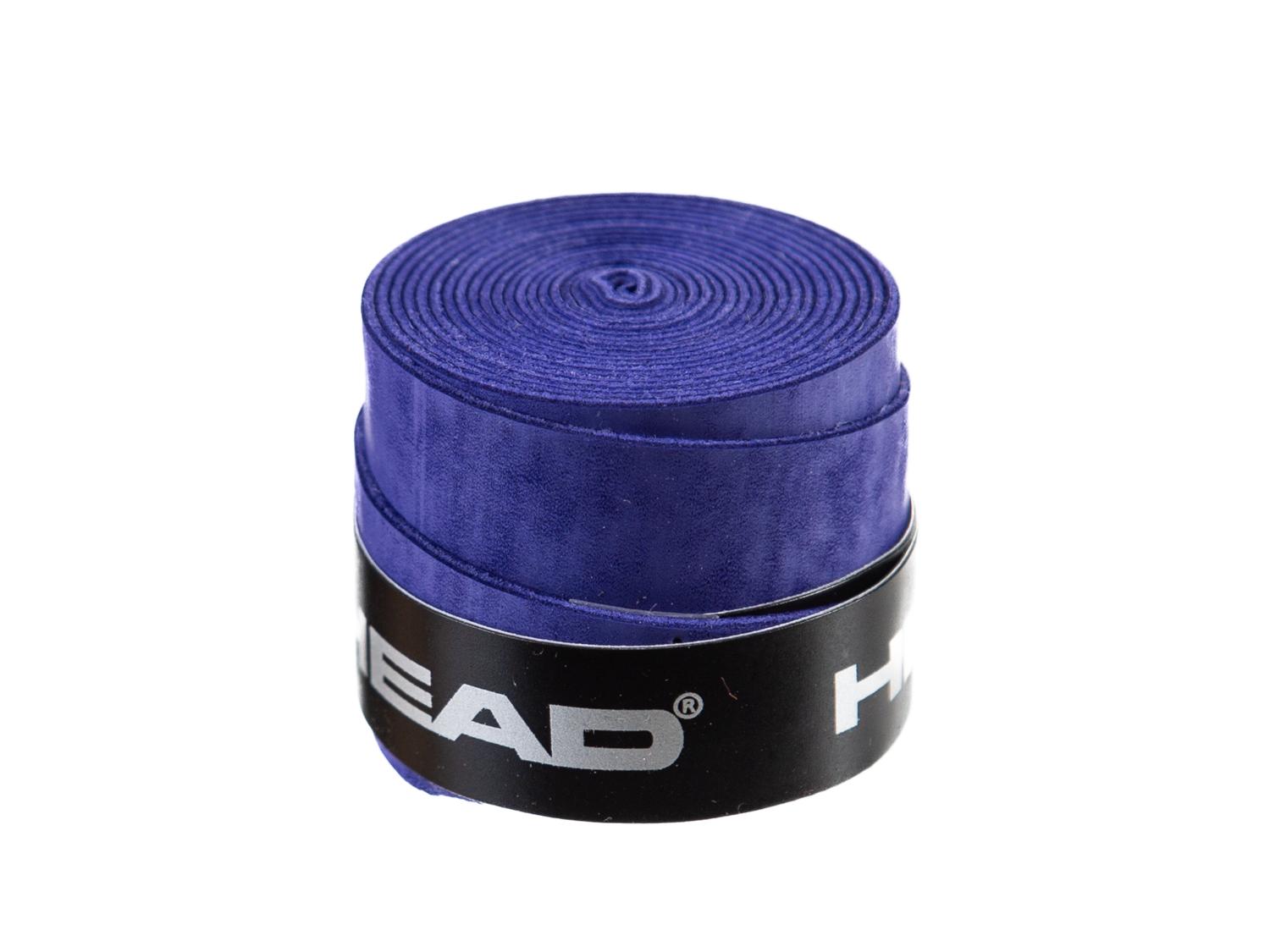 Head Overgrip Tennis Racket Grip - Mat Paars