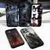 B-Bloodborne Phone Case For iPhone 15,16,12,13,14,11,17,Pro,Max,Plus,E,Air,Mini TPU Cover