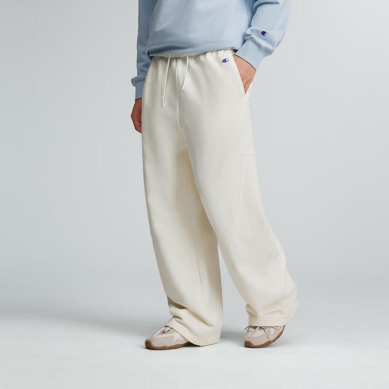 Champion Unisex Loose Fit Cotton Knit Sweatpants