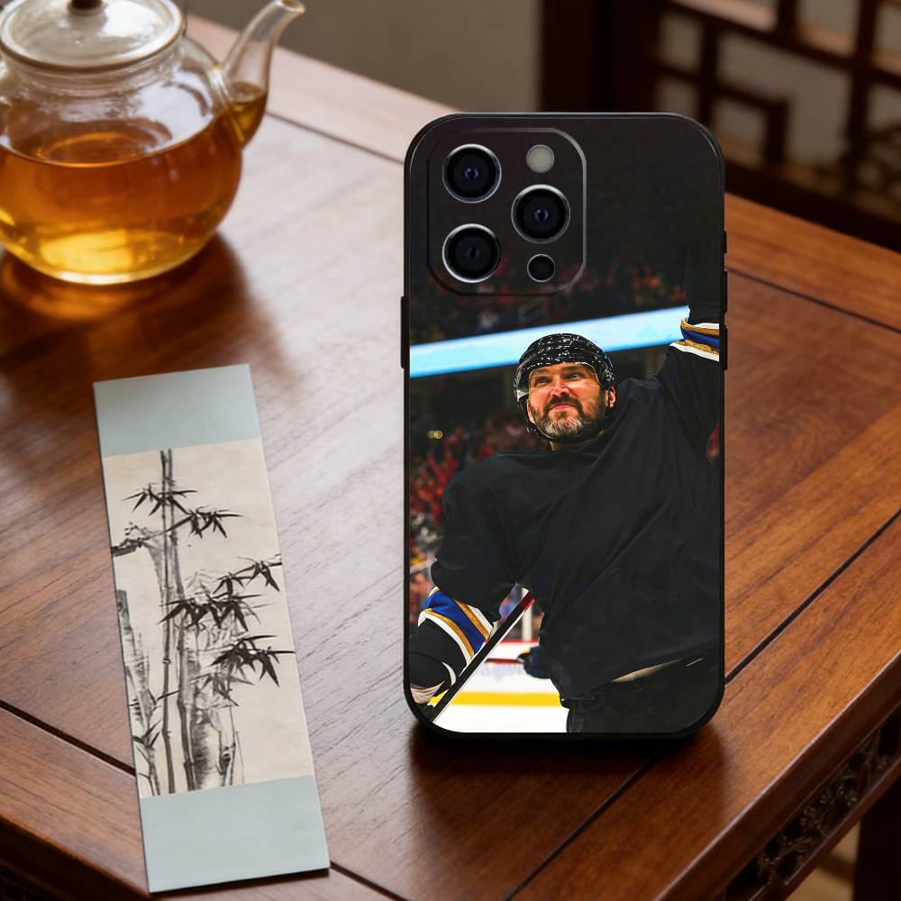 A-Alexander O-Ovechkin Phone Case Silicone Soft For IPhone 17 16 15 14 13 12 11 X XR Plus Pro Max Plus
