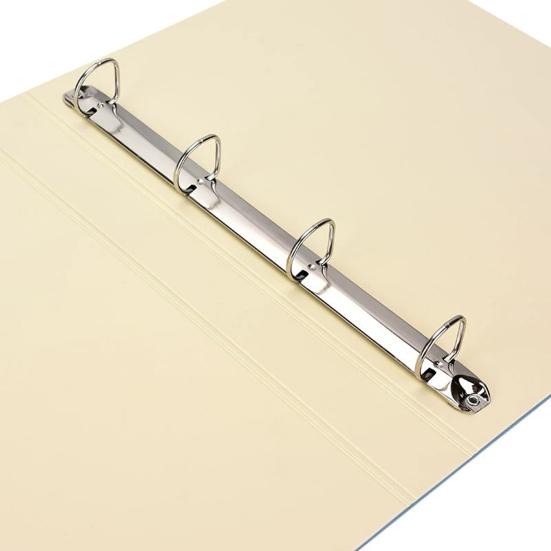 Waterproof Document Folder Portable Transparent File Organizer Thickened Plastic Folder Protect Important Papers Dust Moisture Resistant Office School