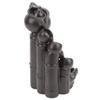 Waterfall Incense Burner Teapot Design Serene Ambience Relieve Anxiety Aid Sleeping Widely Used Backflow Incense Burner